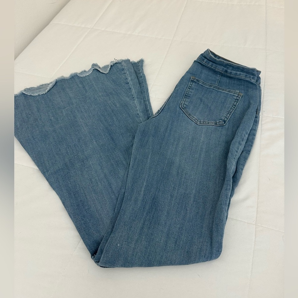 Forever 21 Bell Bottoms